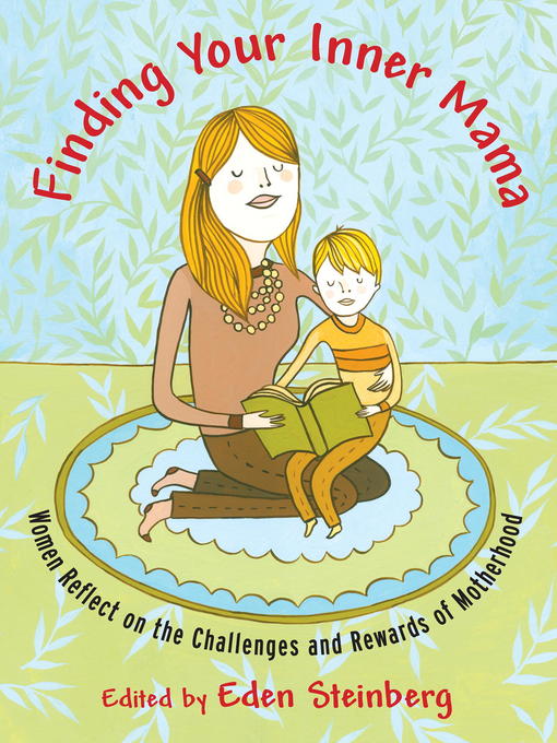 Title details for Finding Your Inner Mama by Eden Steinberg - Available